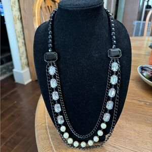 SAQ by Avon Statement Necklace